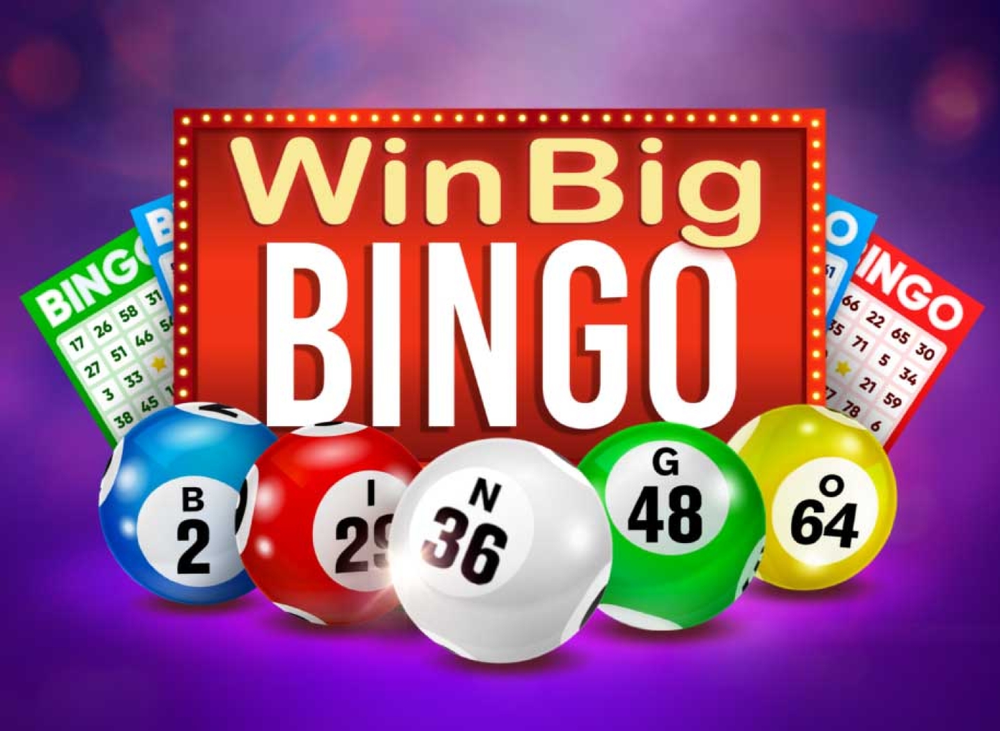 QUARTERLY BINGO RAFFLE | Winford